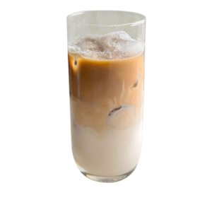 mapel cinnamon latte